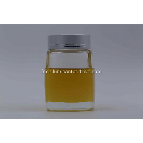 Acide thiophosphorique additif du lubrifiant de sel d&#39;amine thiophosphorique